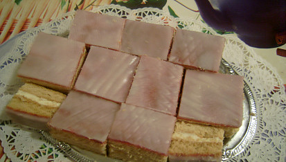 Slavnostní řezy, Slavnostní řezy