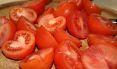 Smetanová rajčata