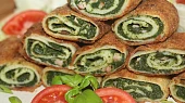 Špenátové překvapení, Špenátové překvapení