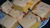 Svěží ovocné řezy