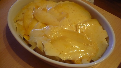 Sýrová žemlovka
