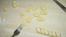 Sýrové noky Gnocchi