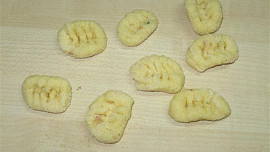 Sýrové noky Gnocchi