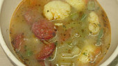 Sýrové noky Gnocchi