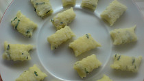 Sýrové noky Gnocchi