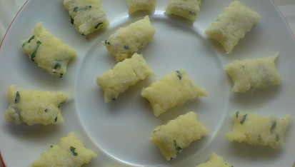 Sýrové noky Gnocchi