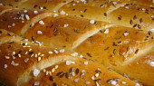 Tatarkové bagetky pre Katarínku (detail)