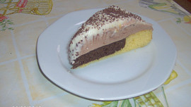 Usměvavý moučník