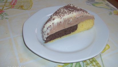 Usměvavý moučník, dnešní mňamka ke kávě