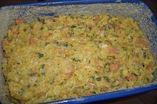 připravená do trouby 