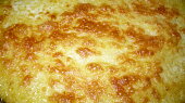 Zapečená polenta s olivami