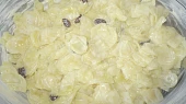 Zapékané nudle v mléku