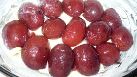 Zapékané nudle v mléku