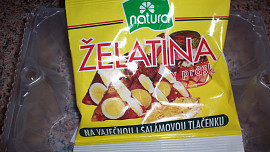 Želatinová vajíčka