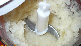 Ananasový sorbet