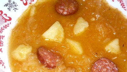 Babiččina cacarka neboli zelnice skleněnka - prostě nejlepší na světě