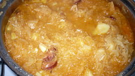 Babiččina cacarka neboli zelnice skleněnka - prostě nejlepší na světě