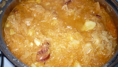 Babiččina cacarka neboli zelnice skleněnka - prostě nejlepší na světě