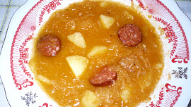 Babiččina cacarka neboli zelnice skleněnka - prostě nejlepší na světě