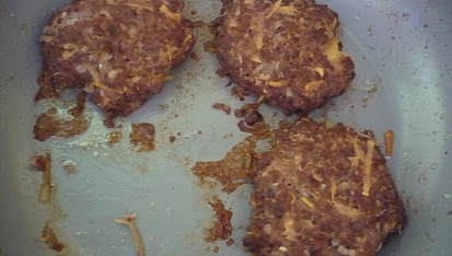 Babiččiny mleté bifteky