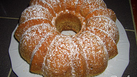 Bábovka "Piškotka"