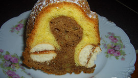 Bábovka "Piškotka"