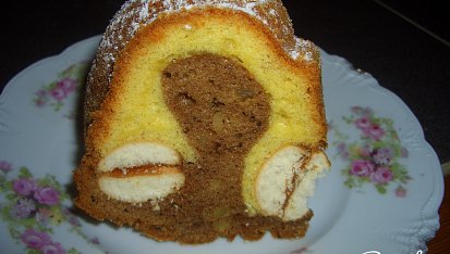 Bábovka "Piškotka"