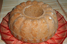 Bábovka Rumina