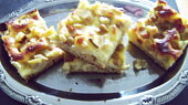 Božský reveňový koláč (jako dortík) (Božský reveňový koláč)
