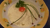 Česneková pomazánka bez majonézy