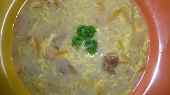 Chlebová "bochnička"