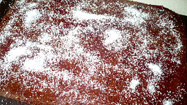 Čokoládový koláč