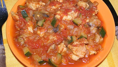 Dietní cuketka