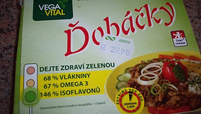 Ďobáčky na červeném víně