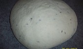 Domácí chléb (před pečením)