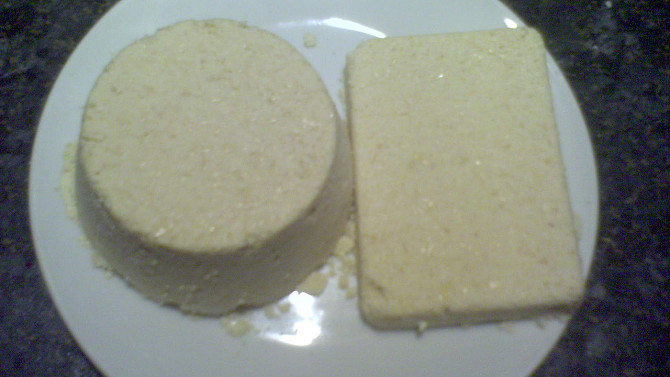 Domací tofu - základní recept