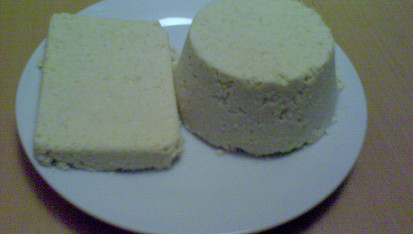 Domací tofu - základní recept