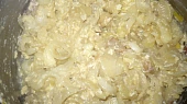 Dušená cibule