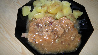 Fantastické kotlety od maminky