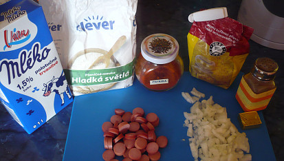 Frankfurtská polévka