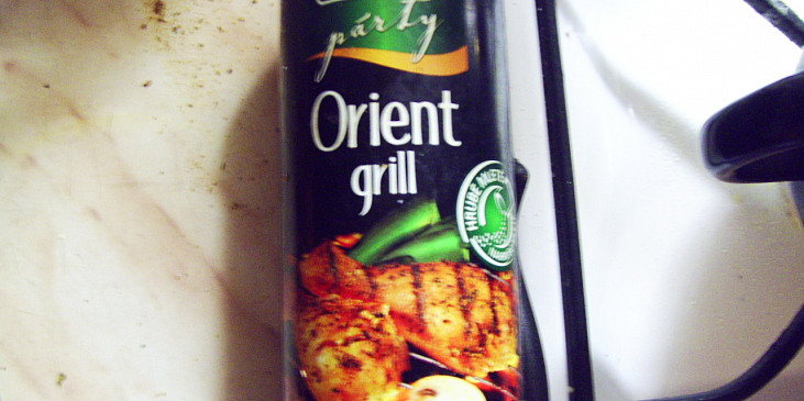 koření Orient grill