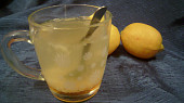 Heiße Lemonade (horké pití z Rakouska proti nachlazení)
