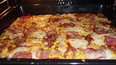 Italská kynutá pizza po česku :)