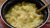 Jablečné řezy