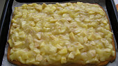 Jablečné řezy