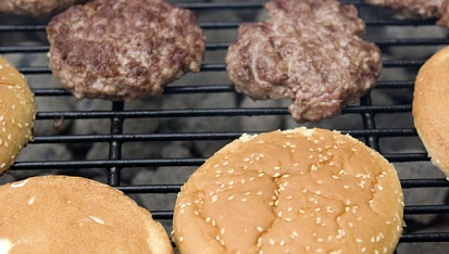 Jednoduchý hamburger od BS
