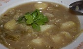 Kapustová polévka (Kapustová polévka dobrá)