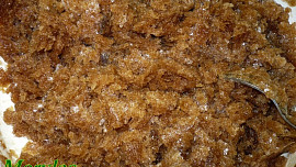 Kávová granita
