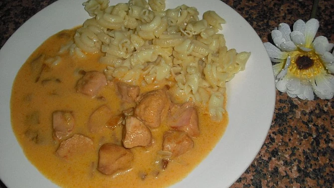 Králičí paprikáš