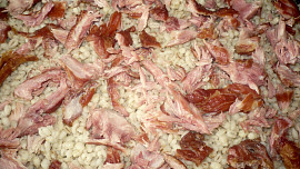 Kroupy s kyselým zelím